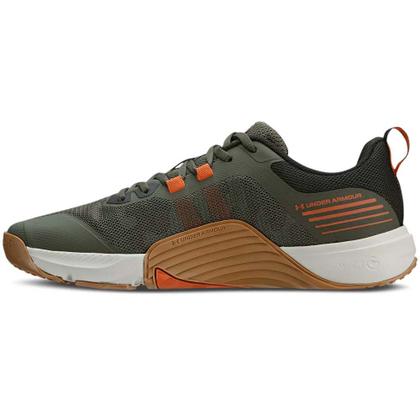 Imagem de Tênis Under Armour Tribase Reps Verde Masculino