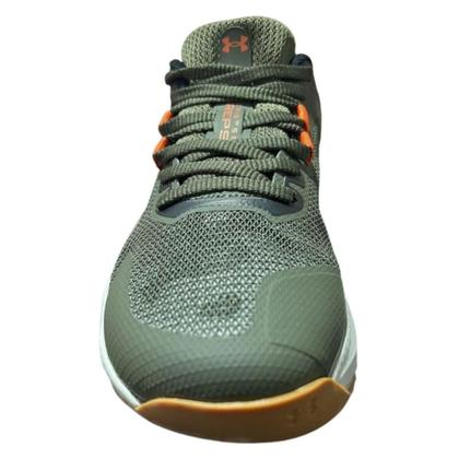 Imagem de Tenis under armour tribase reps verde militar