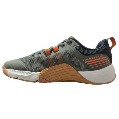 Imagem de Tenis under armour tribase reps verde militar