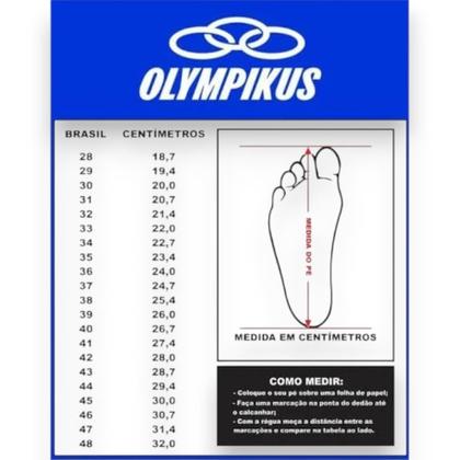 Imagem de Tênis Unisex Olympikus index 4 Evasense Confortável Tamanho:44cor:marinho/vermelho