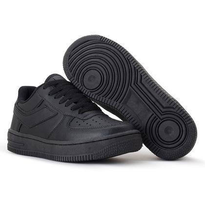 Imagem de Tênis Unissex Casual Esportivo Forplay Preto