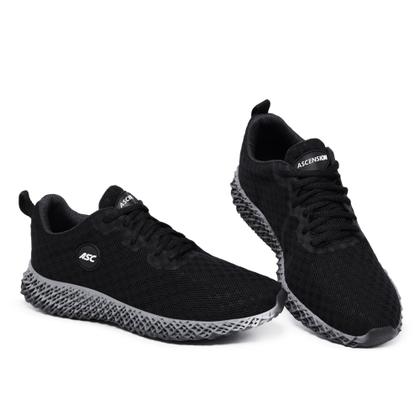 Imagem de Tênis unissex ghost 2 super leve com tecido respirave