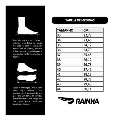 Imagem de Tênis Unissex Rainha Casual Sport Slip On Com Elástico Iate 4 RA036