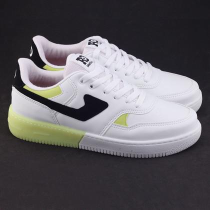 【レイラ】 Tênis Unissex Redikal RKT491 sport urban casual Streetwear - Tênis