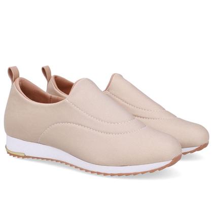 Imagem de Tenis usaflex slip on elastano ref ud21001 feminino