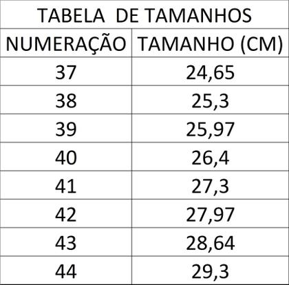 Imagem de Tênis Venetto Masculino Amarração Confortável Leve