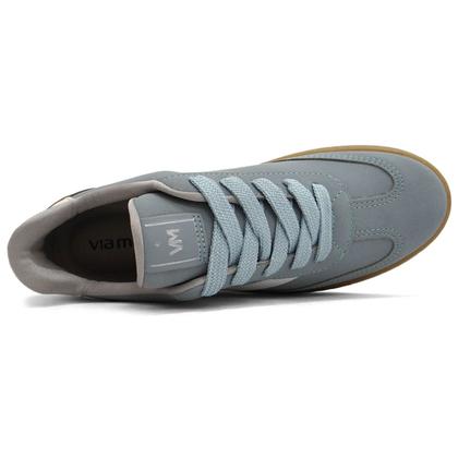 Imagem de Tênis Via Marte Casual 130-005-02 Azul Polar