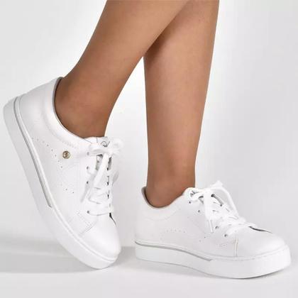 Imagem de Tênis via marte casual branco