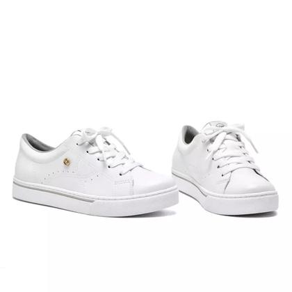 Imagem de Tênis via marte casual branco