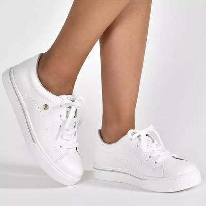 Imagem de Tênis via marte casual branco