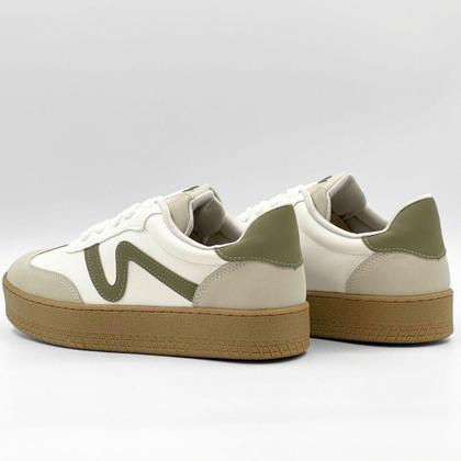 Imagem de Tênis Via Marte Casual com Cadarço Feminino