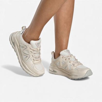 Imagem de Tênis Via Marte Casual Esportivo Off White