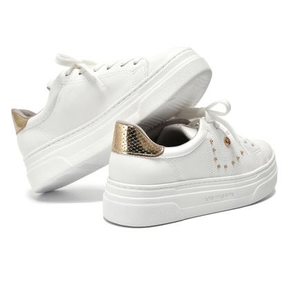 Imagem de Tênis Via Marte Feminino Casual Flatform 125-001-01