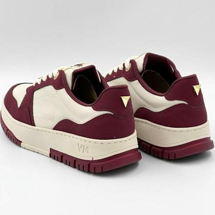 Imagem de Tênis Via Marte Flatform Casual com Cadarço Feminino