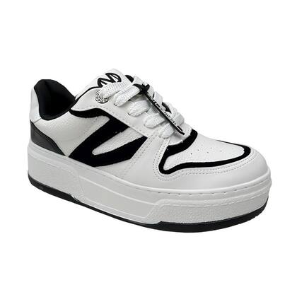 Imagem de Tênis via marte flatform nobuck 223-002