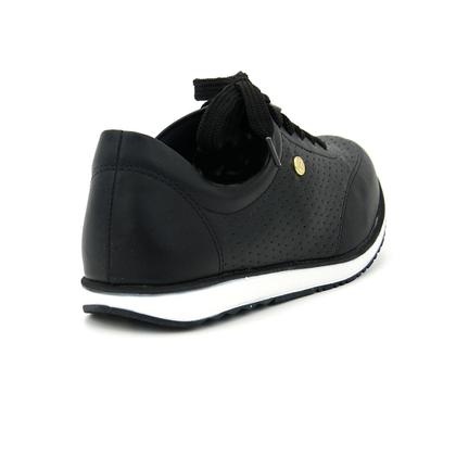 Imagem de Tênis Via Uno 166020 Chunky Sneaker Flatform Jogging Leve Feminino