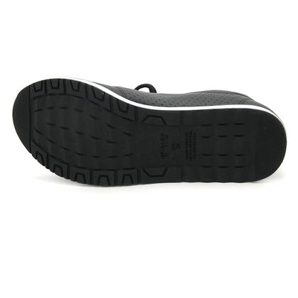 Imagem de Tênis Via Uno 166020 Chunky Sneaker Flatform Jogging Leve Feminino