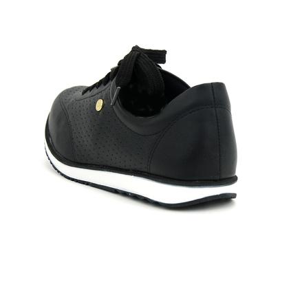 Imagem de Tênis Via Uno 166020 Chunky Sneaker Flatform Jogging Leve Feminino