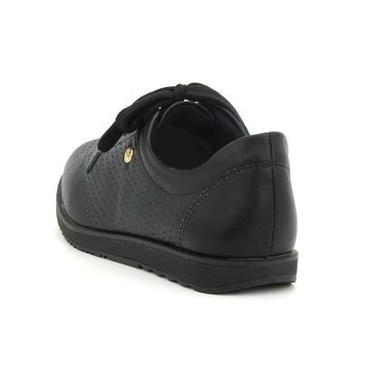 Imagem de Tênis Via Uno 166020 Chunky Sneaker Flatform Jogging Leve Feminino