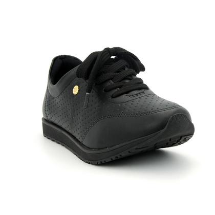 Imagem de Tênis Via Uno 166020 Chunky Sneaker Flatform Jogging Leve Feminino