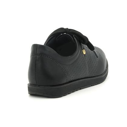 Imagem de Tênis Via Uno 166020 Chunky Sneaker Flatform Jogging Leve Feminino