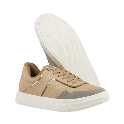 Imagem de Tênis Via Uno Casual Sola Reta