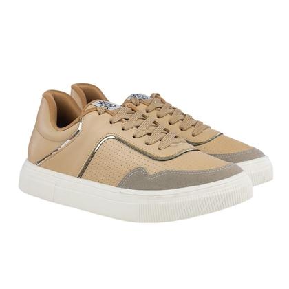 Imagem de Tênis Via Uno Casual Sola Reta