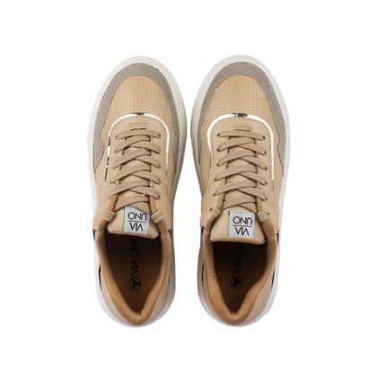 Imagem de Tênis Via Uno Casual Sola Reta