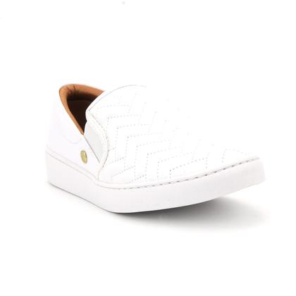 Imagem de Tênis Vizzano 1214.1010 Sem Cadarço Slip On Flatform Baixo Feminino
