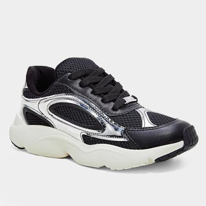 Imagem de Tênis Vizzano Casual Básico Feminino