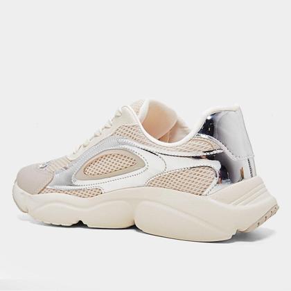 Imagem de Tênis Vizzano Casual Básico Feminino