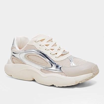 Imagem de Tênis Vizzano Casual Básico Feminino