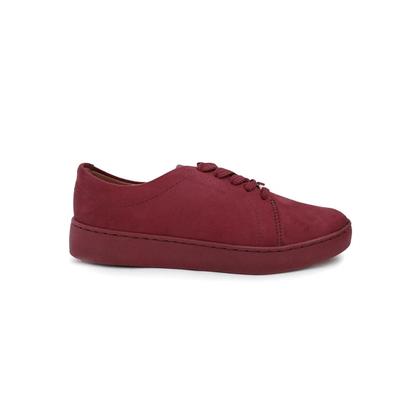 Tenis Vizzano Casual Feminino Marsala Tênis Feminino