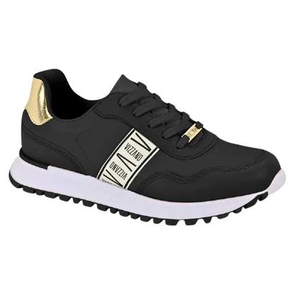 Imagem de Tênis Vizzano Feminino Jogging Bicolor Casual 1429.103