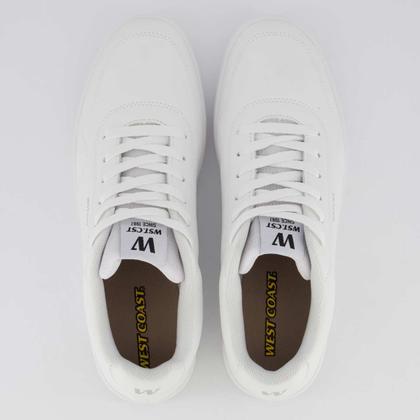 Imagem de Tênis West Coast WC 138 Bull Branco