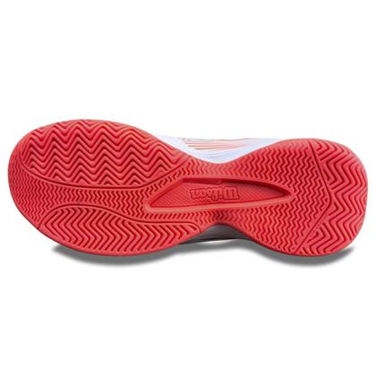 Imagem de Tênis Wilson Ace 3.0 All Court Feminino Branco Coral Preto