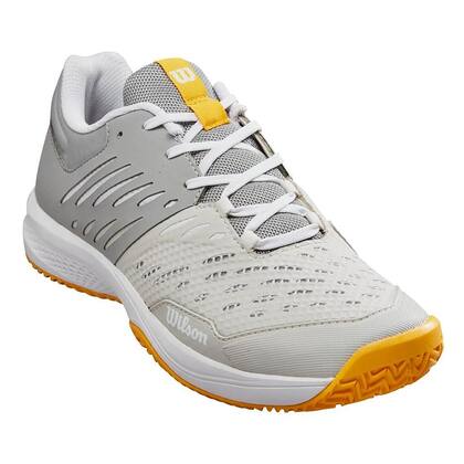 Imagem de Tenis Wilson KAOS COMP 3.0 All Court Masculino Cinza