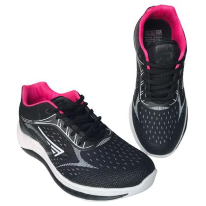 Imagem de Tênis Zeuz Feminino Jogging Conforto Caminhada 19YX-A