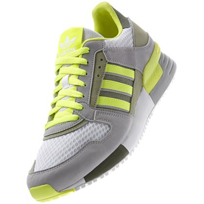 U-Ma Tênis ZX 630 Cinza - Adidas - Tênis Esportivo - Magazine Luiza