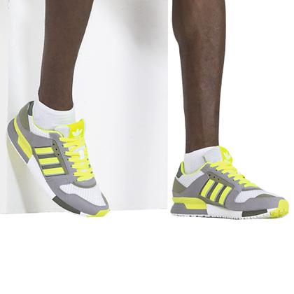 U-Ma Tênis ZX 630 Cinza - Adidas - Tênis Esportivo - Magazine Luiza