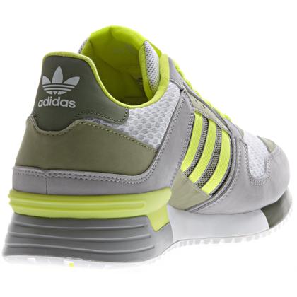 U-Ma Tênis ZX 630 Cinza - Adidas - Tênis Esportivo - Magazine Luiza