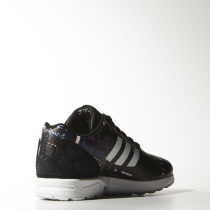 Tênis ZX Flux Feminino Preto - Adidas - Tênis Esportivo - Magazine