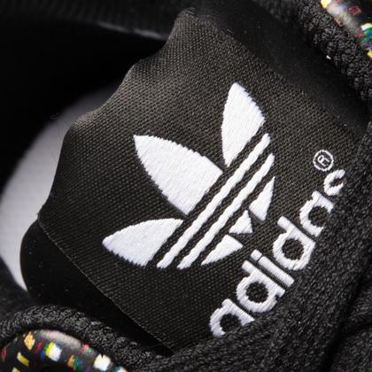 Tênis ZX Flux Feminino Preto - Adidas - Tênis Esportivo - Magazine