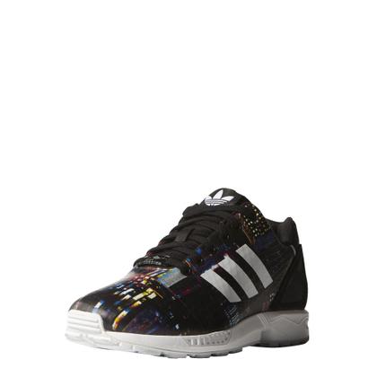 Tênis ZX Flux Feminino Preto - Adidas - Tênis Esportivo - Magazine