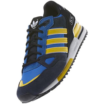 ユーザー Tênis ZX750 Azul - Adidas - Tênis Esportivo - Magazine Luiza