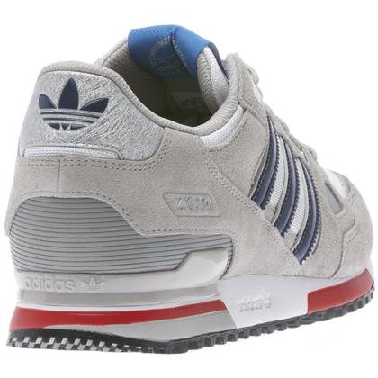 Tênis ZX750 Bege - Adidas - Tênis Esportivo - Magazine Luiza