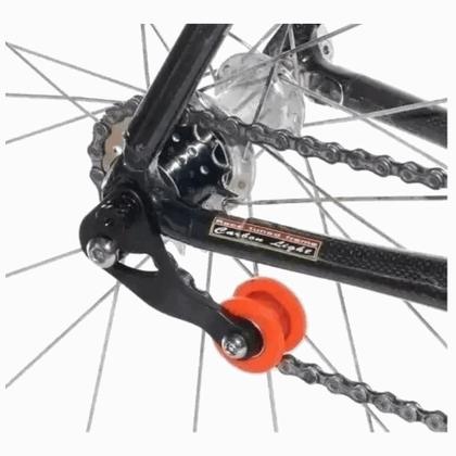 Imagem de Tensionador de Corrente Djump Bike Adaptador Dirt Single Speed Mtb Alumínio