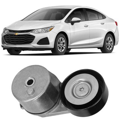 Imagem de Tensor Correia Alternador Cruze 1.4 16V Turbo 2017 a 2021
