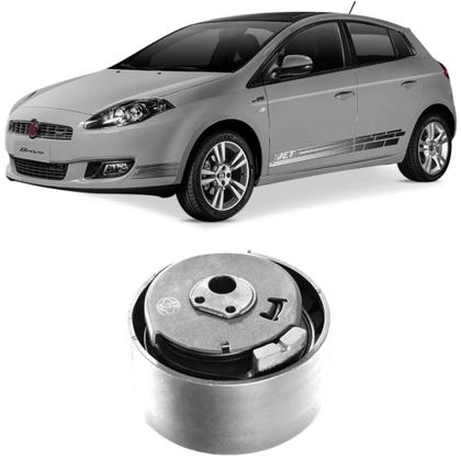 Imagem de Tensor Correia Dentada Fiat Bravo 1.4 16v 2012 a 2016 Skf