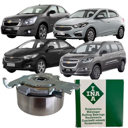 Imagem de Tensor correia dentada gm celta cobalt corsa prisma onix spin ina